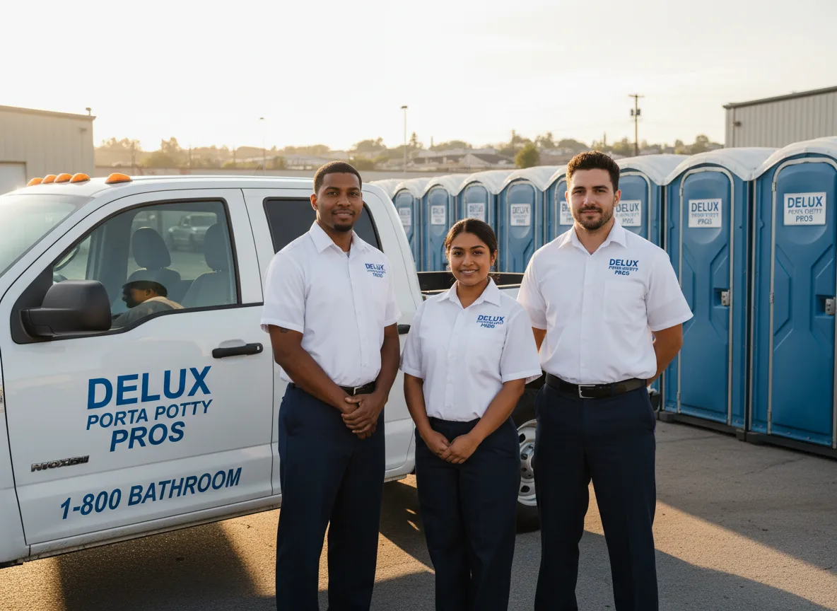 Long-Term Portable Toilet Rental company in Sierra Blanca, TX